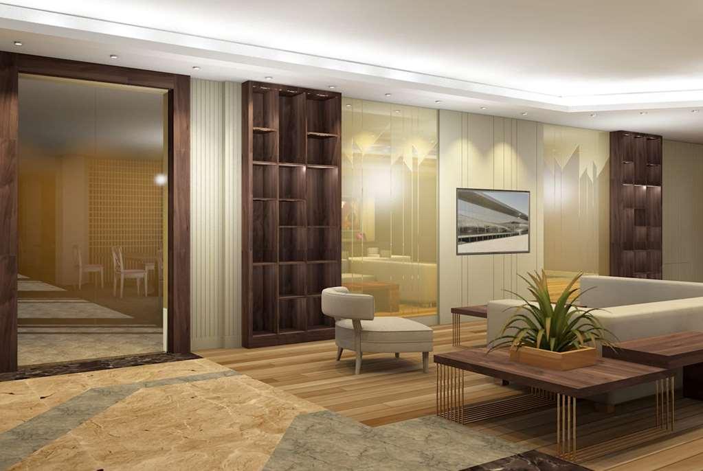 Ramada Residences by Wyndham Balikesir Balıkesir Interior foto