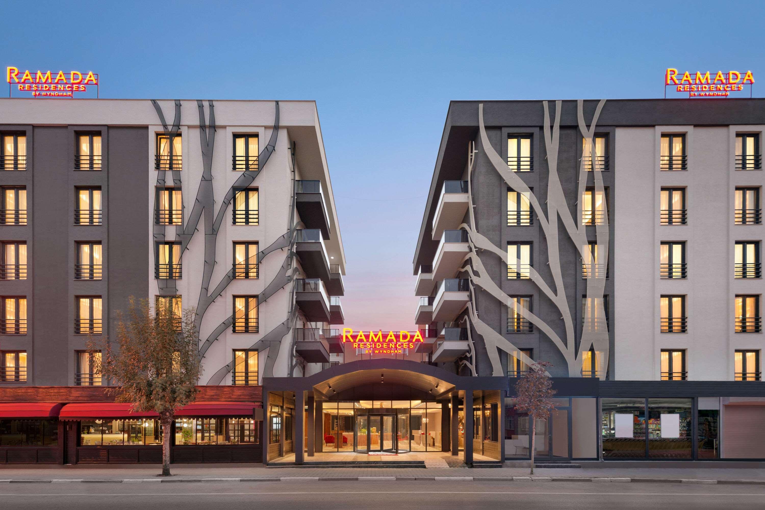 Ramada Residences by Wyndham Balikesir Balıkesir Exterior foto