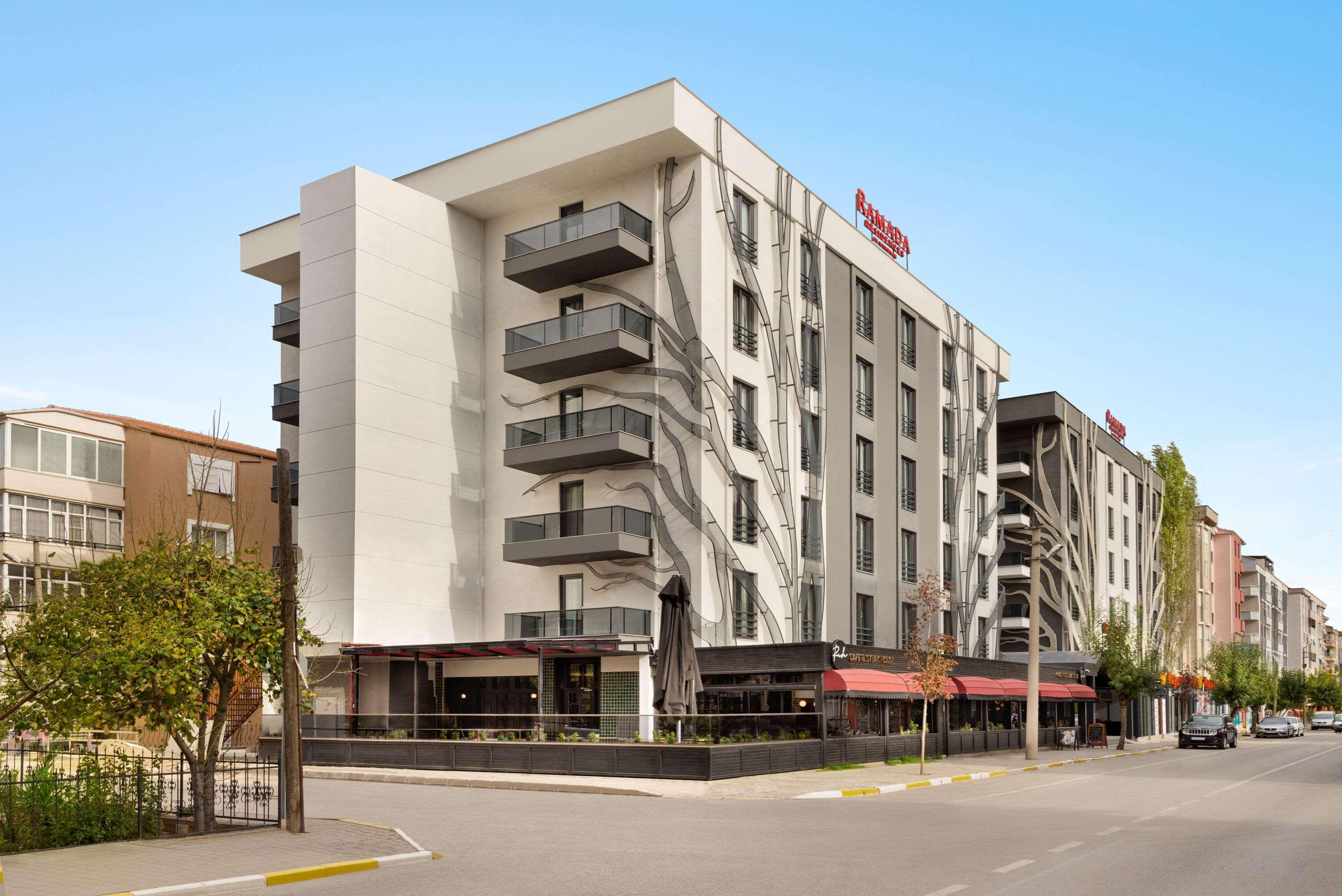 Ramada Residences by Wyndham Balikesir Balıkesir Exterior foto